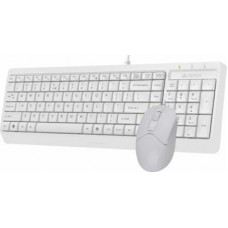 A4TECH WIRED KEYBOARD MOUSE